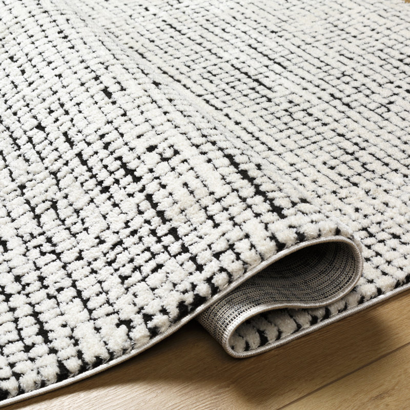 Catinella Machine Woven Rug, Rectangle 7'10" x 10'