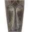 Sculpture éclectique primitive africaine