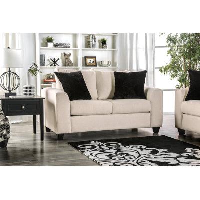 Casares Upholstered 68.5'' Loveseat