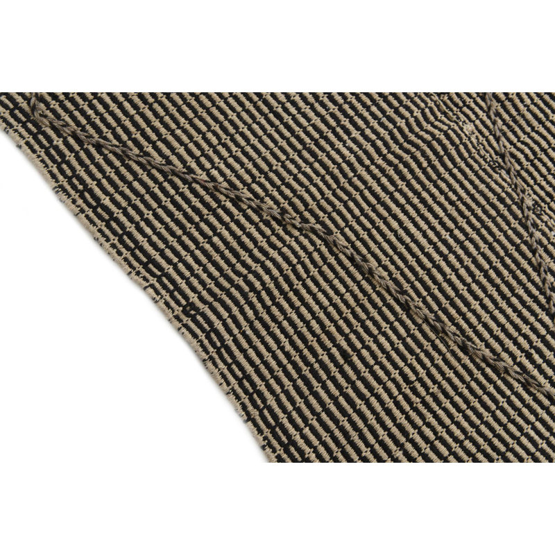 Noe Black Rug