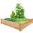 Premium Cedar Raised Garden Bed-121973076