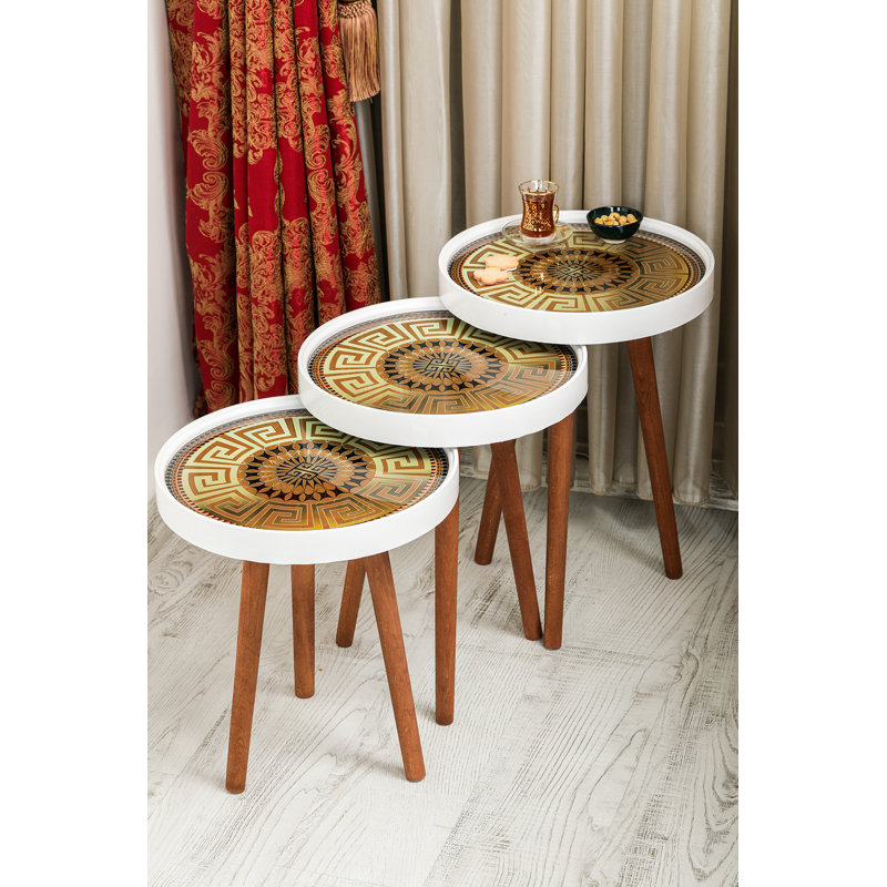 Tables gigognes Kalagher