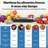 Aeitto  Vacuum Sealer with 80 kPa Power & 8-in-1 Multi-Functionality