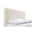 Barbel Upholstered Headboard-2062336444