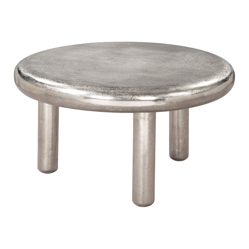 Table basse Arian - argent