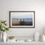 Bielersee Morning Print by Ted Glasoe