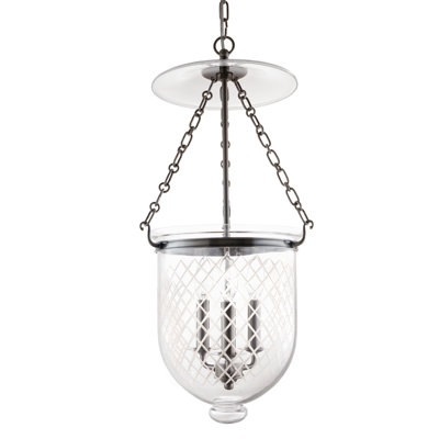 Hampton 3 - Light Pendant