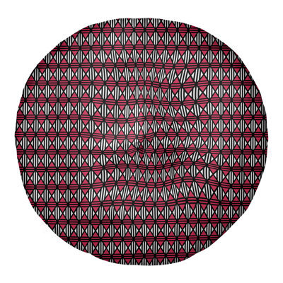 Coussin de sol Katelyn Elizabeth