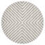 Shildon Geometric Wool Hand Woven Area Rug-91947490
