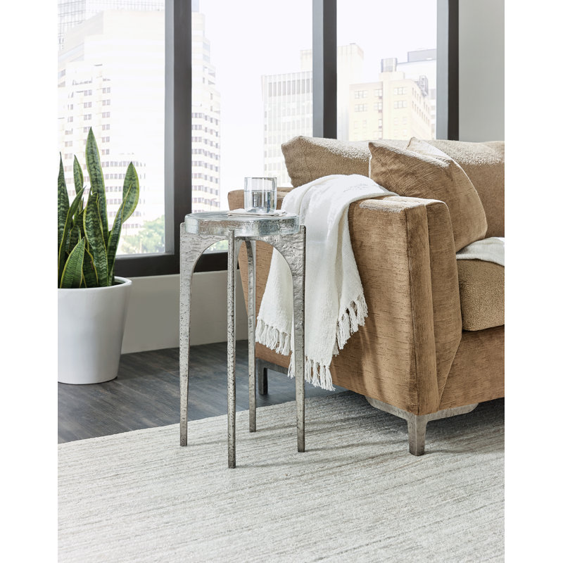 Chapman Glass End Table