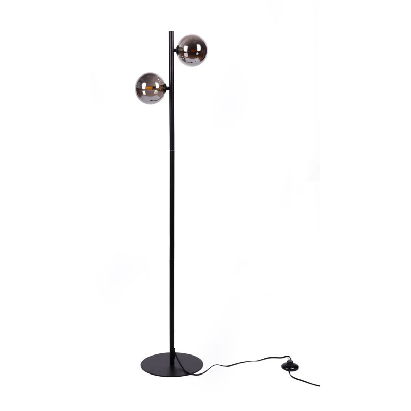 Lampe sur pied 51 po Kujawski