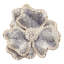 Crystal Flower Napkin Ring-486811195