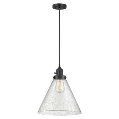 Anelyse 1 - Light Single Pendant