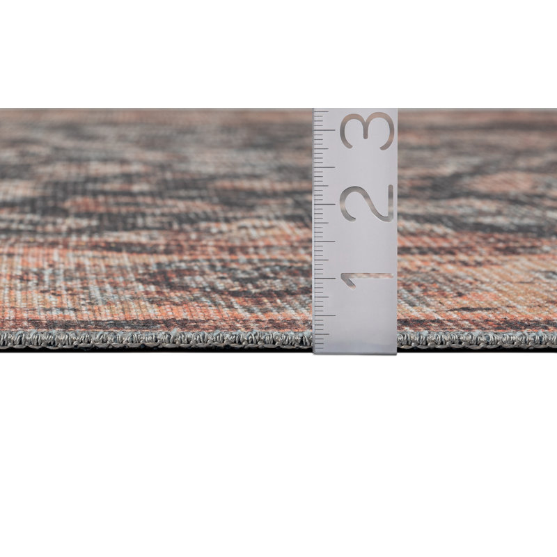 Tapis lavable, Rectangle 5 pi 1 po x 7 pi 6 po