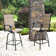 Roca Metal Outdoor 30'' Bar Stool