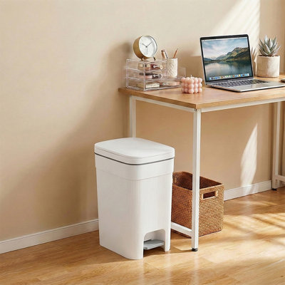Pp Manual Lift Waste Bin