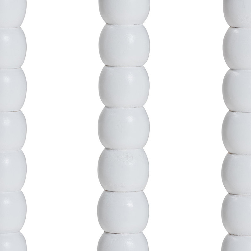 Bali & pari Clarington, White