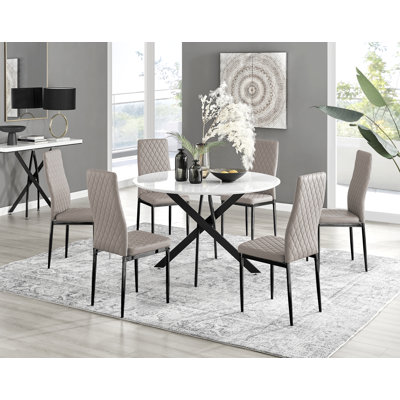 6 - Person Dining Set