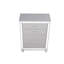 Commode argentée, commode argentée-2053698089