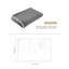 Machine Tufted Throw Blanket-446740914-446740917