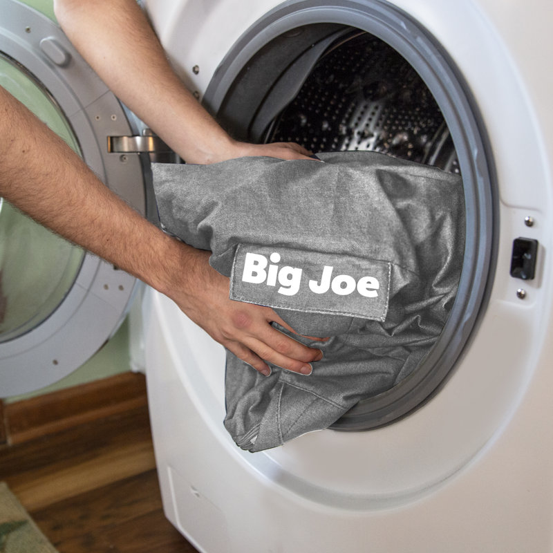 Polyester Bean Bag Cover, Fog Gray Polyester