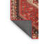 Tapis rouge à motif sud-ouest-861170214