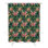 Rideau de douche simple à motif floral waroona