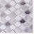 Jameown Patchwork Faux Cowhide Gray/Black Printed Area Rug-1228953092