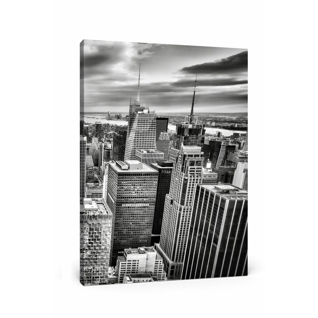 Leinwandbild Skyline von New York