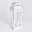 Matilda Stainless Steel Tabletop Lantern-1458193636