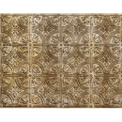 18.5" x 24.3" 3D Wall Panel