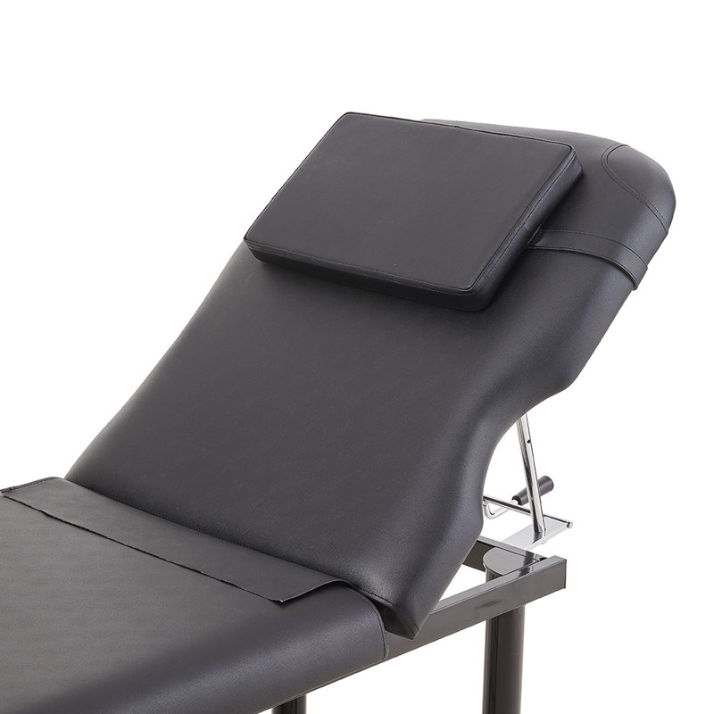 Massage Bed for Physical Therapy Spa Facial with Adjustable Backrest