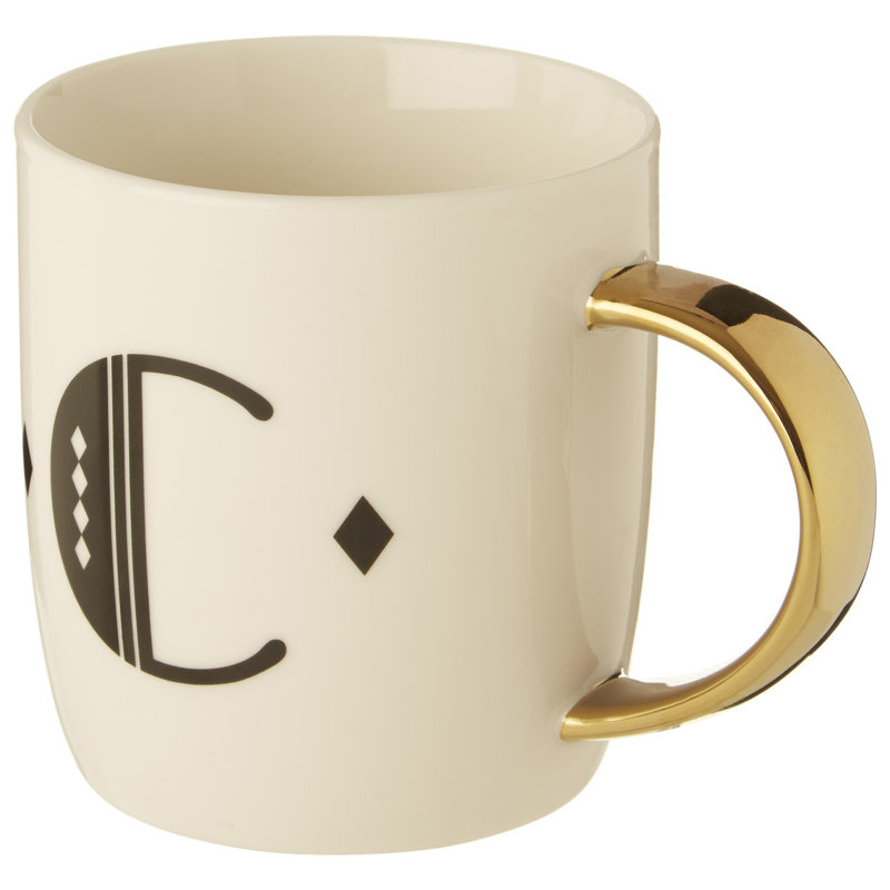 Engelhardt Bone China Coffee Mug