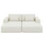 Méridienne surdimensionnée, canapé-lit Cloud Plush-245409837