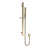 Brushed Brass selected