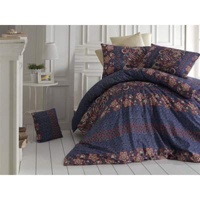 Ensemble de housse de couette Marie Brown