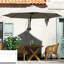 292cm Wall Mount Parasol-1103460382