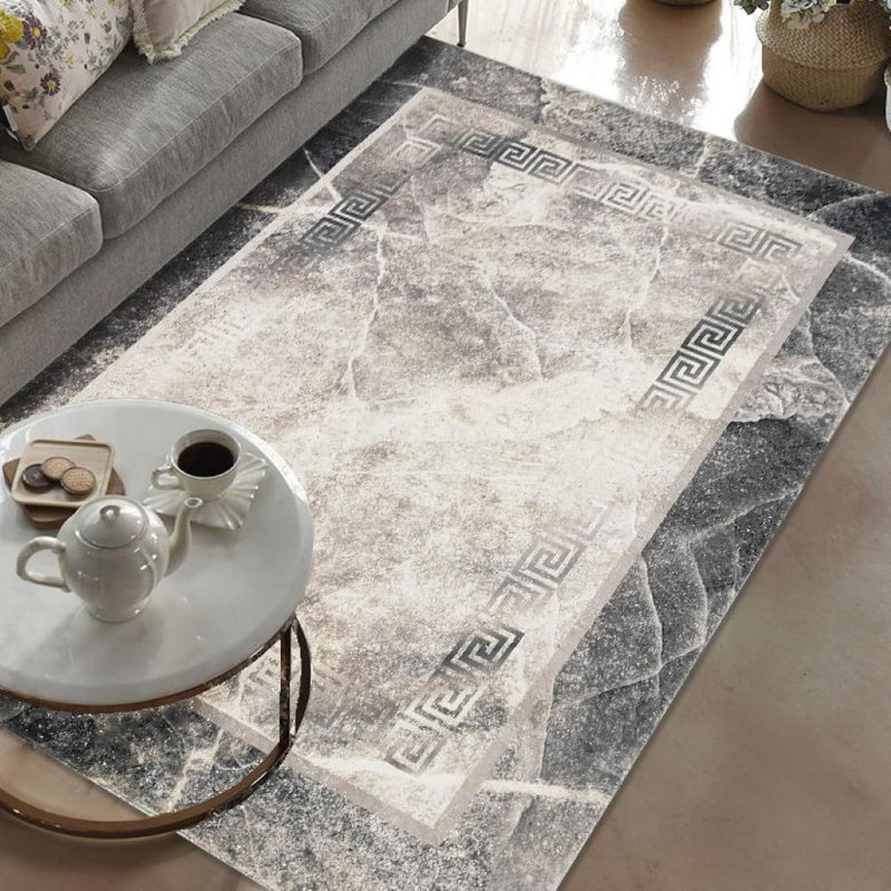 Tapis abstrait Arbnora