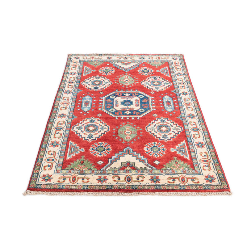 Ochoa Red Rug