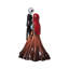 Figurine Disney de Jack & Sally Couture de Force