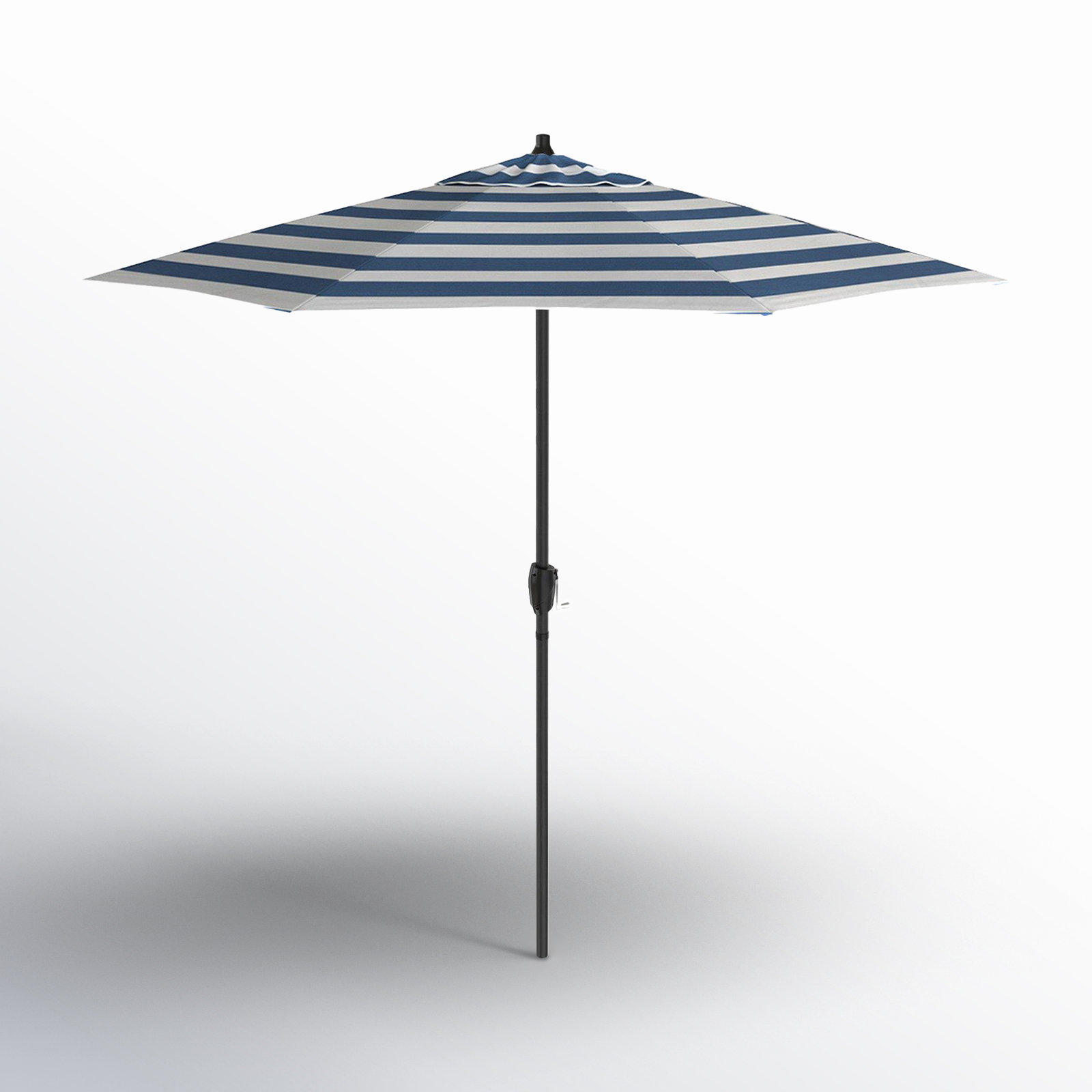 Suniti 7.2' Sunbrella® Umbrella, Cabana Regatta Sunbrella®