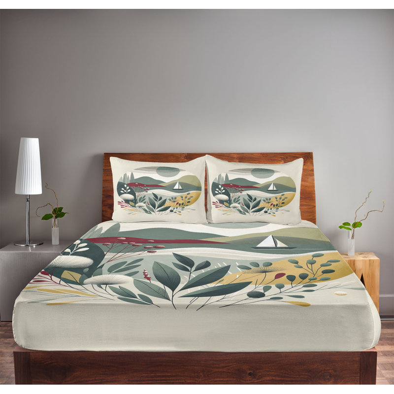 Microfiber Sheet Set, King