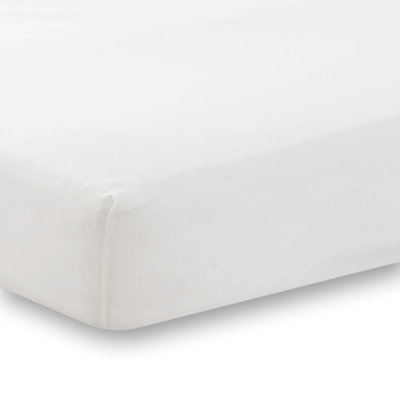 Izyan Percale Fitted Sheet