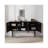 Nordic Retro Style Sideboard