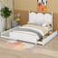  Lit plateforme grand avec 2 tiroirs Gralf, lit simple TG-107245871