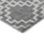 Tapis gris Prisco lavable à la machine de qualité supérieure-525322114
