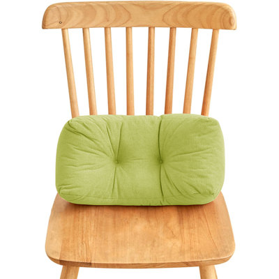 Coussin lombaire confortable en mousse à mémoire de forme