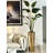 Faux Bird Of Paradise Tree in Metal Planter-98582413-98582412