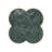 Quatrefoil Accent Table