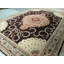 Tapis rectangulaire en laine 12 pi x 16 pi